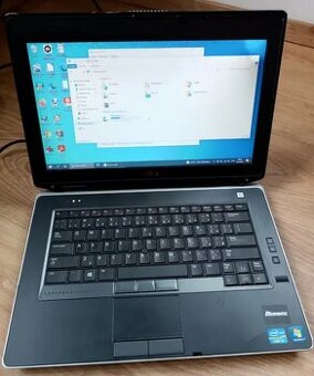 Dell Latitude E6430 ATG 14", 8GB RAM, SSD 240, i5