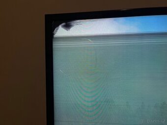 TV LG 49UH603V na náhradní díly