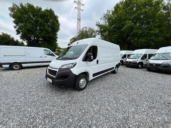 PEUGEOT BOXER 2.2 HDI 121 KW L3H2 ČR TEMPOMAT