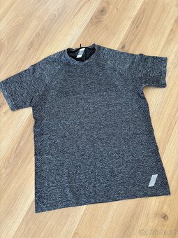 Sportovní trička Zara pánská L