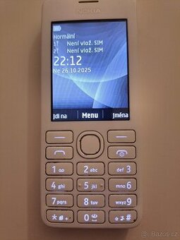 Nokia 206 Dual