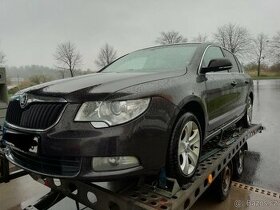 Škoda Superb 2, 1.8tsi cdaa