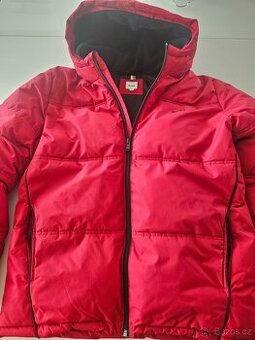 Zimní bunda HUGO BOSS, vel. 14 let