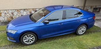 Škoda Octavia 4, 1.5TSI, Style