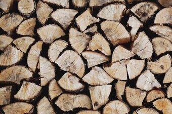 PALIVOVÉ DŘEVO DŘÍVÍ ŠTÍPANÉ PRMS SUCHÉ