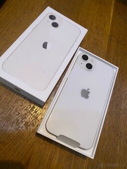 IPhone 13 bílý