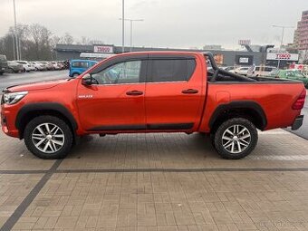 Prodám  Hilux 2,4 automat