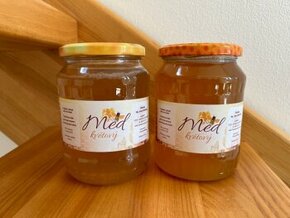 Včelí med