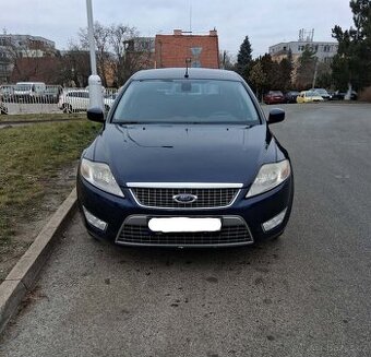 Ford Mondeo 2.0TDCi Titanium 103kw Rok výroby 2010