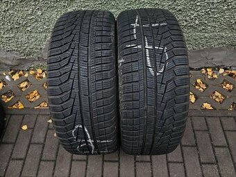 Pneumatiky pneu  R19 zimní Hankook 2ks 235/50