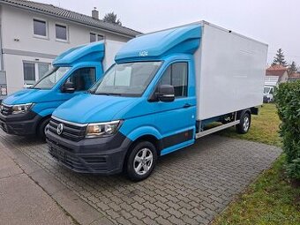 Volkswagen Crafter 2,0TDI DPH  - 2KS
