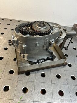 Polohovadlo Jawa pionýr