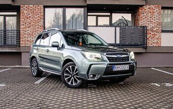Subaru Forester 2.0D-L CVT Comfort