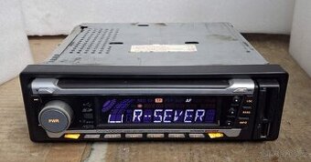Autorádio Daewoo na CD,SD, USB MP3