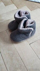 Zimní botičky Little blue lamb 18-24m