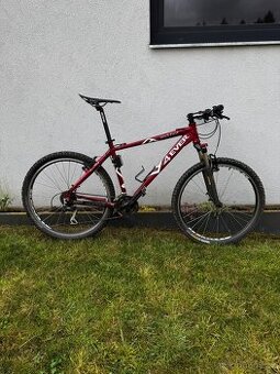 Horske kolo 4EVER red-hot