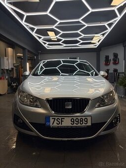 Seat Ibiza 1.6 nafta