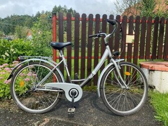 Prodám dámské jízdní kolo Favorit, typ NEX-3