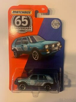 MATCHBOX VW GOLF COUNTRY -VZÁCNÉ-