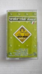 MC Kazeta Italia Club Dance Vol.3