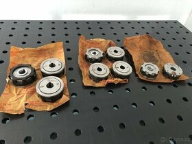 elektromagnetické lamelové spojky