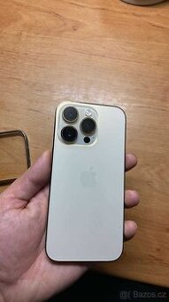 IPhone 14 PRO 128GB Zlatý