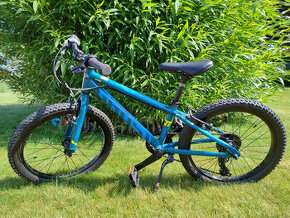 GHOST Kato 20 Petrol/Blue/Yellow