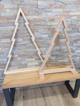 Vánoční stromeček dub 60-80cm