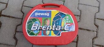 sněhové řetězy pro kola 13-15", NOVÉ