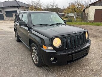 Jeep Patriot 2,0 CRD 4x4