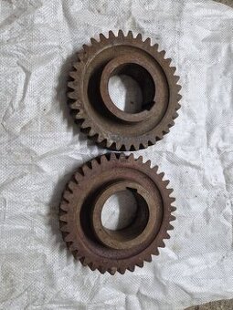 Kolo stálého záběru zetor 7011