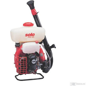 Motorový zádový rosič SOLO 423 Port - 12L