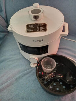 NOVÝ multifunikční tlakový hrnec Tefal