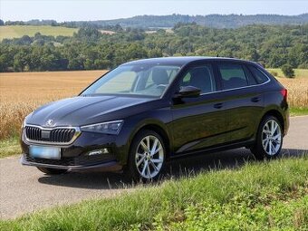 Škoda Scala 1,0 TSI Style Virtual LED DPH (2023)