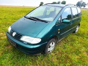 Prodám veškeré díly Volkswagen Sharan 1.9 TDI 66kw