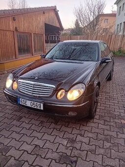 mercedes w211 e240