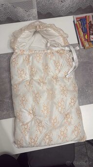 Nové věci pro miminko