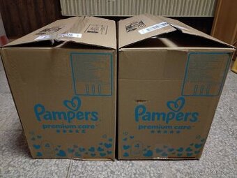 Pampers premium care 4