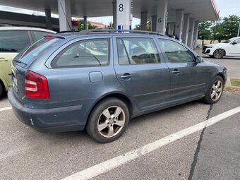 Škoda Octavia 2 combi 2,0 TDI 103kW 2005 6 kvalt