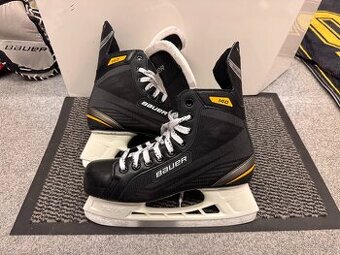 BRUSLE BAUER SUPREME 140  vel. 44,5/9
