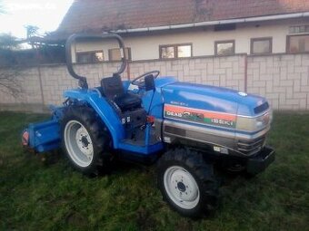 Malotraktor Iseki Geas 273