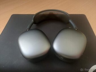 PC:+18000KČ+APPLE AIRPODS MAX SPACE GRAY A2096 IHNED K ODBĚR
