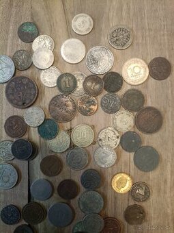 Prodám rakouské mince