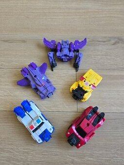Hasbro Transformers 5 ks sběratelské figurky