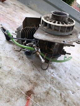 Prodám motor Tera Vari systém