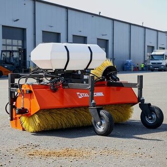 Zametací kartáč Standard TUZ II / Euro – zametač, zametací s