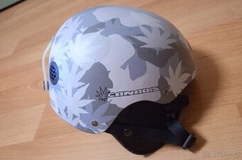 Dětská lyžařská přilba Worker