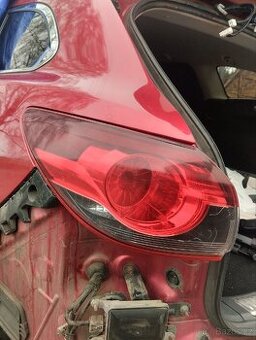 Mazda 6 GJ zadní LED světla