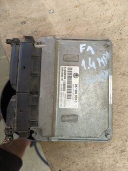 Řídící jednotka Škoda fabia 1 1.4 MPI 50 KW