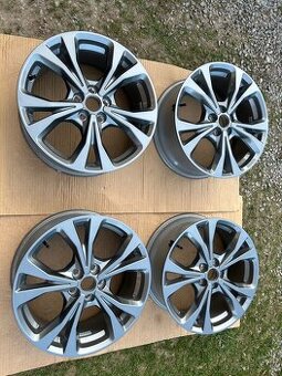 Disk 18” ford kuga s ventilky